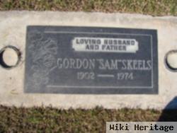 Gordon "sam" Skeels