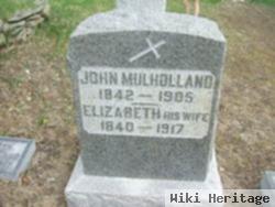 Elizabeth Mulholland