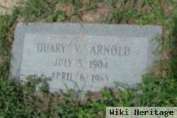 Quary V. Arnold