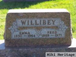 Emma Gilbert Willibey