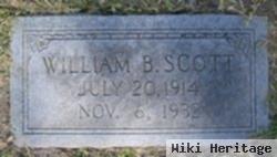 William B Scott