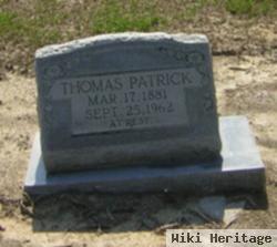 Thomas Patrick