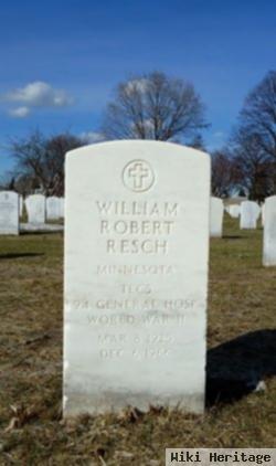 William Robert Resch