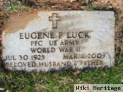 Eugene Paul "gene" Luck