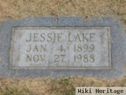 Jessie Lake