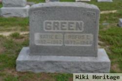 Katie E. Rogers Green