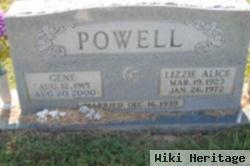 Eugene "gene" Powell