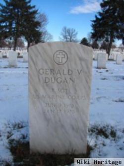 Gerald V Dugan