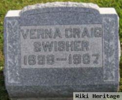 Verna Craig Swisher