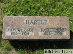 John William Hartle