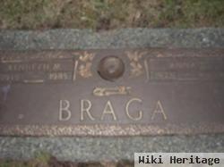 Kenneth M Braga