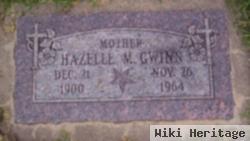 Hazelle M. Wear Gwinn