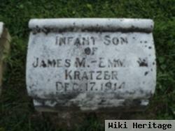 Infant Son Kratzer