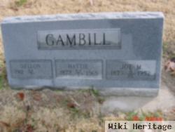 Hattie Gambill