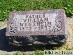 William Wehrheim