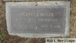 Audrey L Beiler