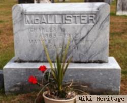 Mary A. Dean Mcallister