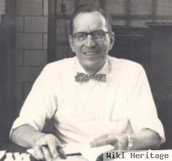 Alfred Cecil Terry, Jr