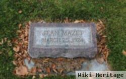 Jean Mazet