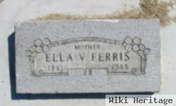 Ella V. Ferris
