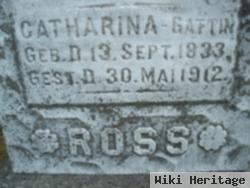 Catherina Ross