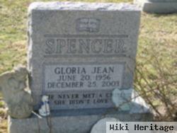 Gloria Jean Spencer