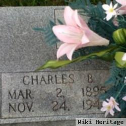 Charles Bradley "charlie" Robinson