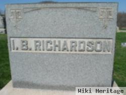 Cora Huffman Richardson