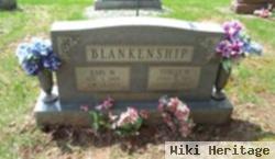 Earl W Blankenship