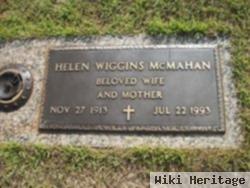 Helen Wiggins Mcmahan