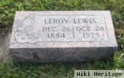 Leroy Lewis