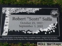 Robert "scott" Solla