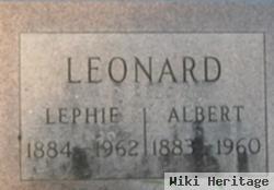 Albert Leonard