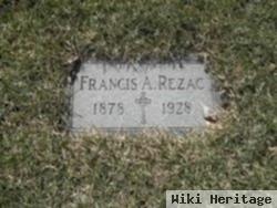 Francis Anthony Rezac