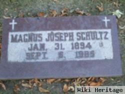 Magnus Joseph Schultz