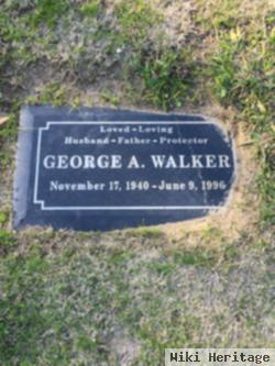 George Allan Walker