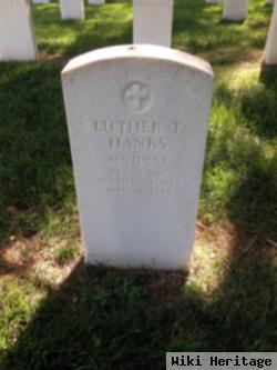 Luther Thomas Hanks