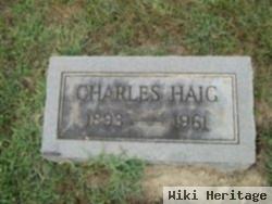 Charles Haig