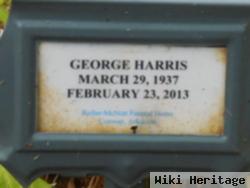 George T. "buddy" Harris