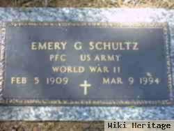 Emery G. Schultz