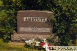 Zella Myrtle Coffman Amstutz