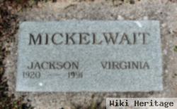 Jackson P. Mickelwait