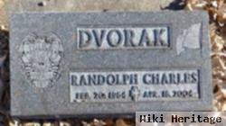 Randolph C Dvorak