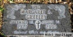 Margaret Ann "peg" Fitzgerald Greeley