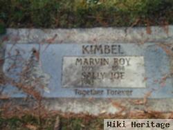 Marvin Roy Kimbel