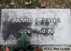 Bessie Smith Pryor