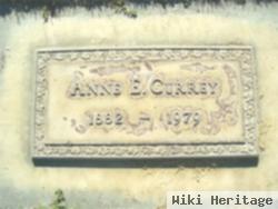 Anne E. Sizemore Currey