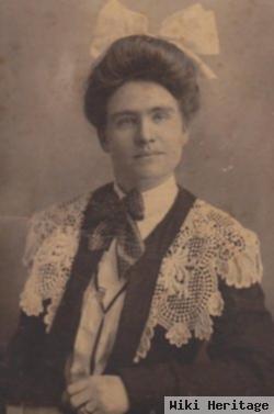 Minnie Carolyn Stanford Knight