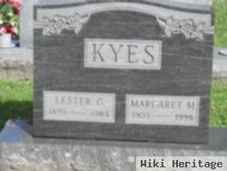 Margaret M. Kyes