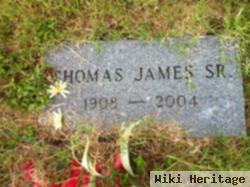 Thomas James, Sr